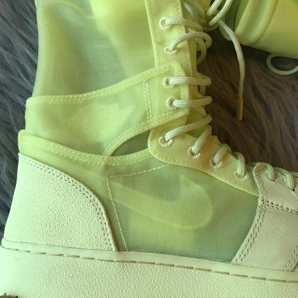 Air Jordan 1 ‘Explorer XX mesh women’s - Picture 6 of 7